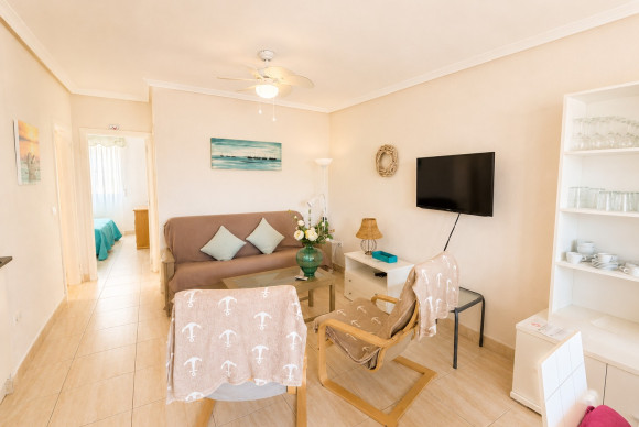 Herverkoop - Appartement - La Mata, Torrevieja