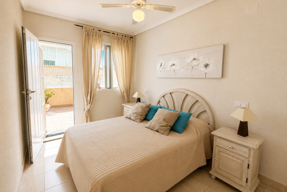 Herverkoop - Appartement - La Mata, Torrevieja