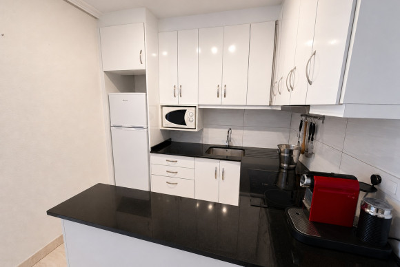 Herverkoop - Appartement - La Mata, Torrevieja