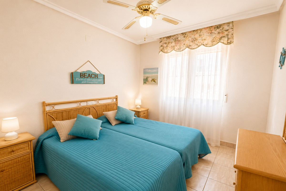 Herverkoop - Appartement - La Mata, Torrevieja