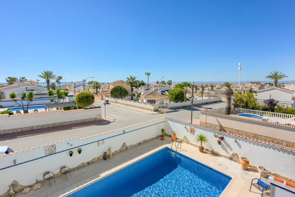 Herverkoop - Villa - Ciudad Quesada - Ciudad Quesada - Rojales