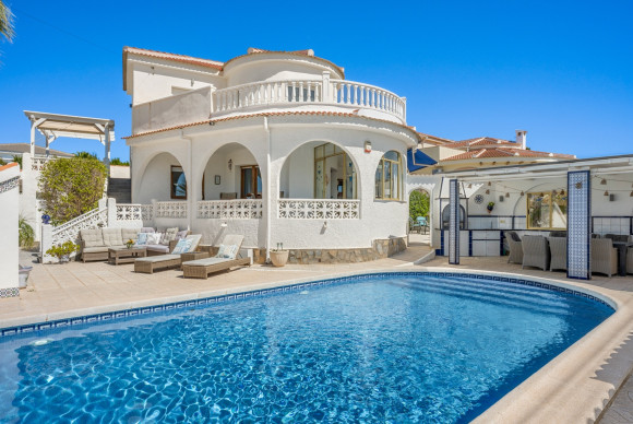 Herverkoop - Villa - Ciudad Quesada - Ciudad Quesada - Rojales