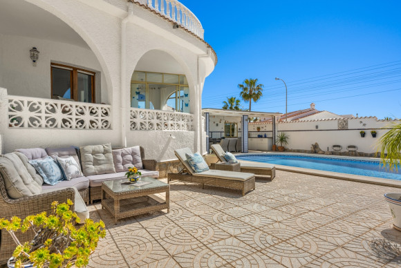 Herverkoop - Villa - Ciudad Quesada - Ciudad Quesada - Rojales