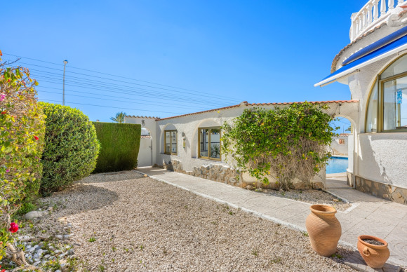 Herverkoop - Villa - Ciudad Quesada - Ciudad Quesada - Rojales