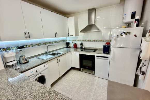 Herverkoop - Appartement  - Algorfa