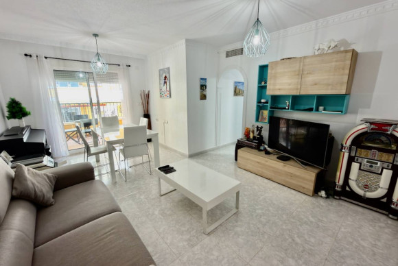 Herverkoop - Appartement  - Algorfa