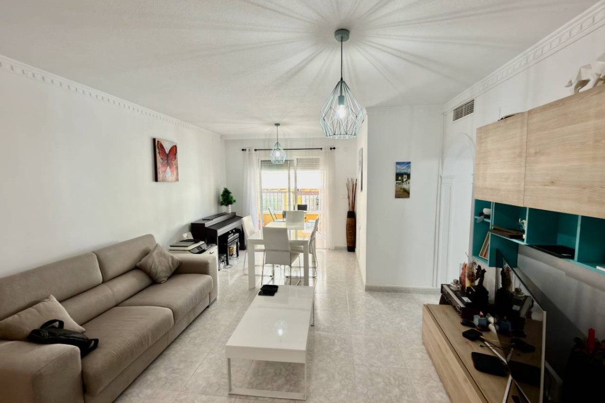 Herverkoop - Appartement  - Algorfa