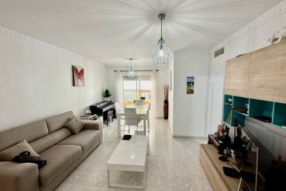 Herverkoop - Appartement  - Algorfa