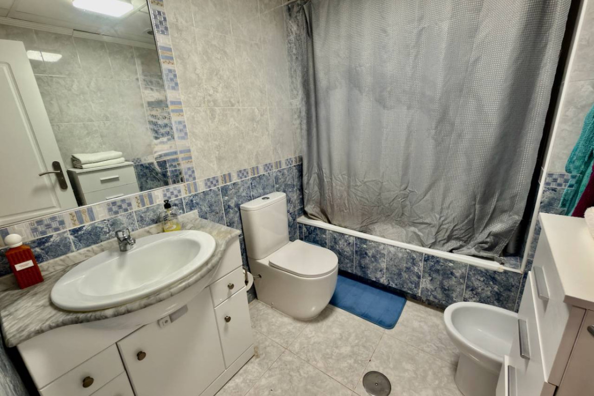Herverkoop - Appartement  - Algorfa