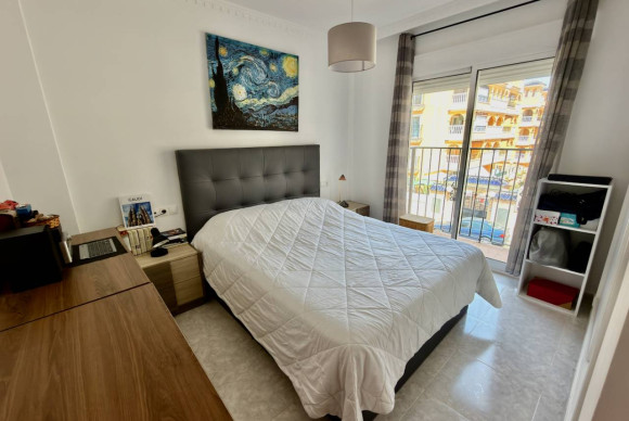 Herverkoop - Appartement  - Algorfa