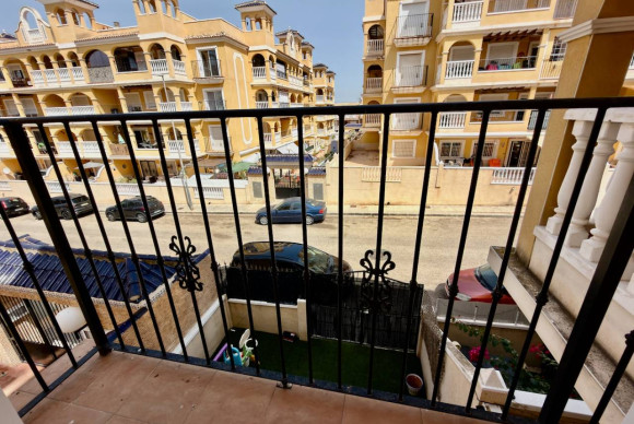 Herverkoop - Appartement  - Algorfa