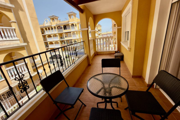Herverkoop - Appartement  - Algorfa