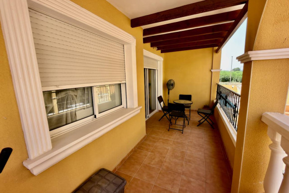 Herverkoop - Appartement  - Algorfa