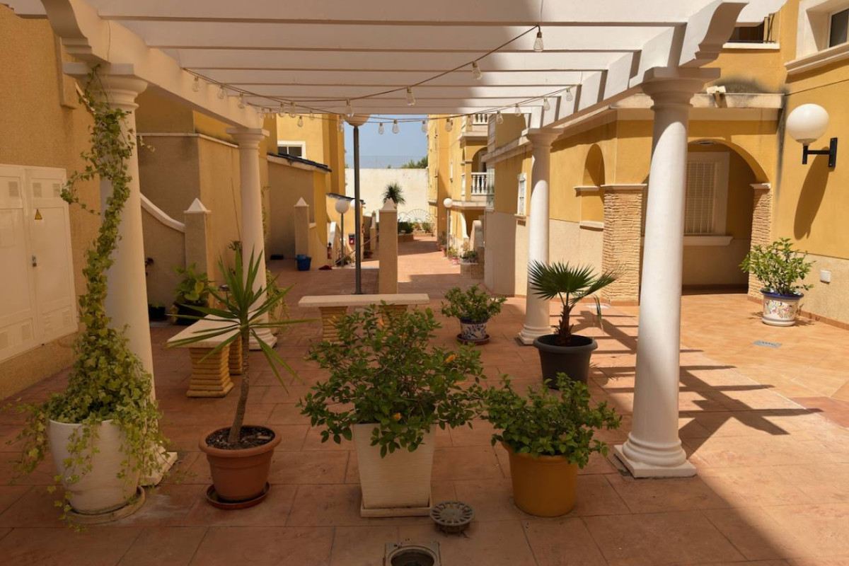 Herverkoop - Appartement  - Algorfa
