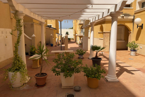 Herverkoop - Appartement  - Algorfa