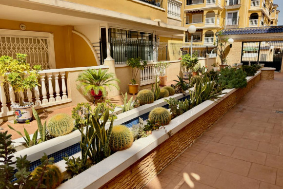 Herverkoop - Appartement  - Algorfa