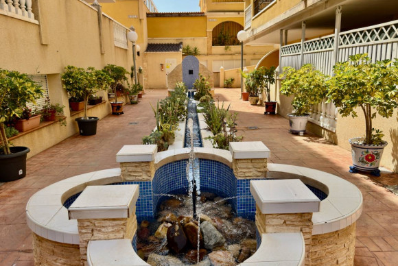 Herverkoop - Appartement  - Algorfa
