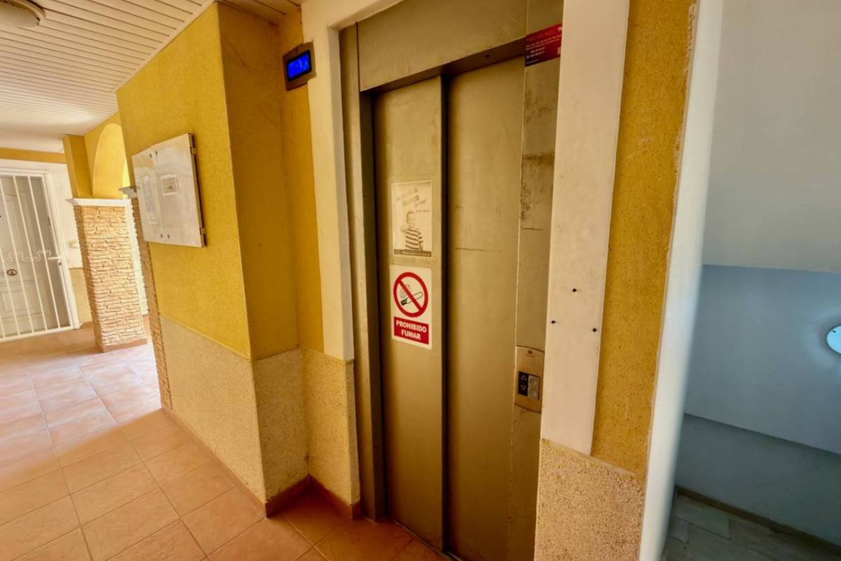 Herverkoop - Appartement  - Algorfa
