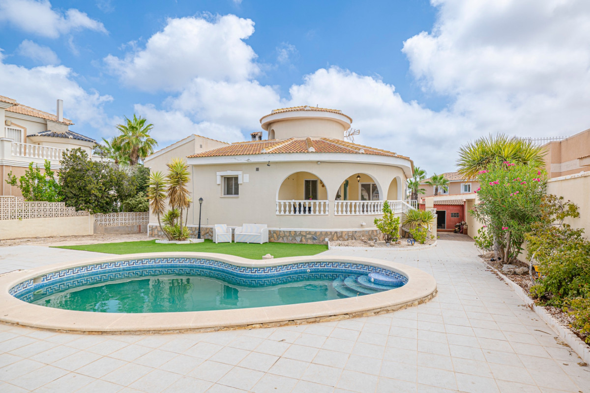 Herverkoop - Villa - Ciudad Quesada - Ciudad Quesada - Rojales