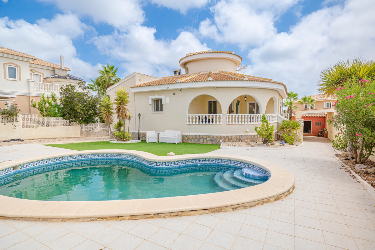 Herverkoop - Villa - Ciudad Quesada - Ciudad Quesada - Rojales