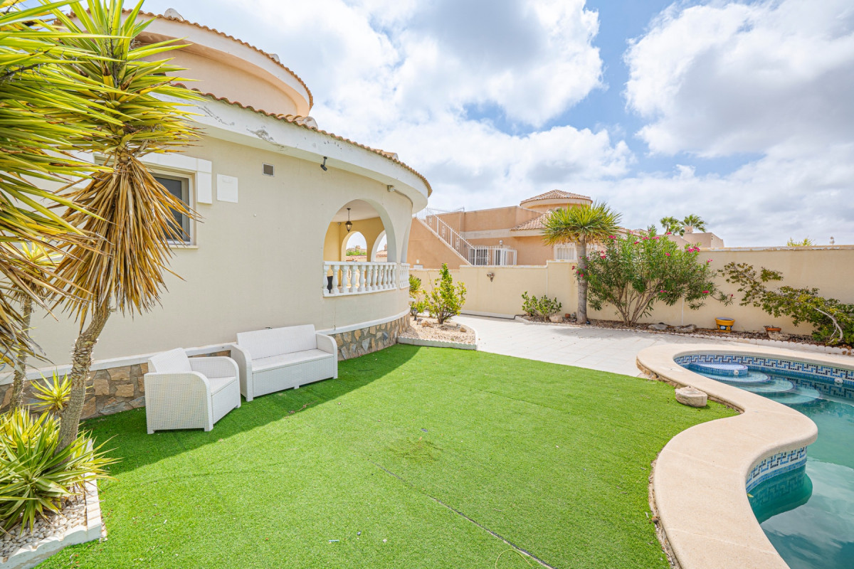 Herverkoop - Villa - Ciudad Quesada - Ciudad Quesada - Rojales