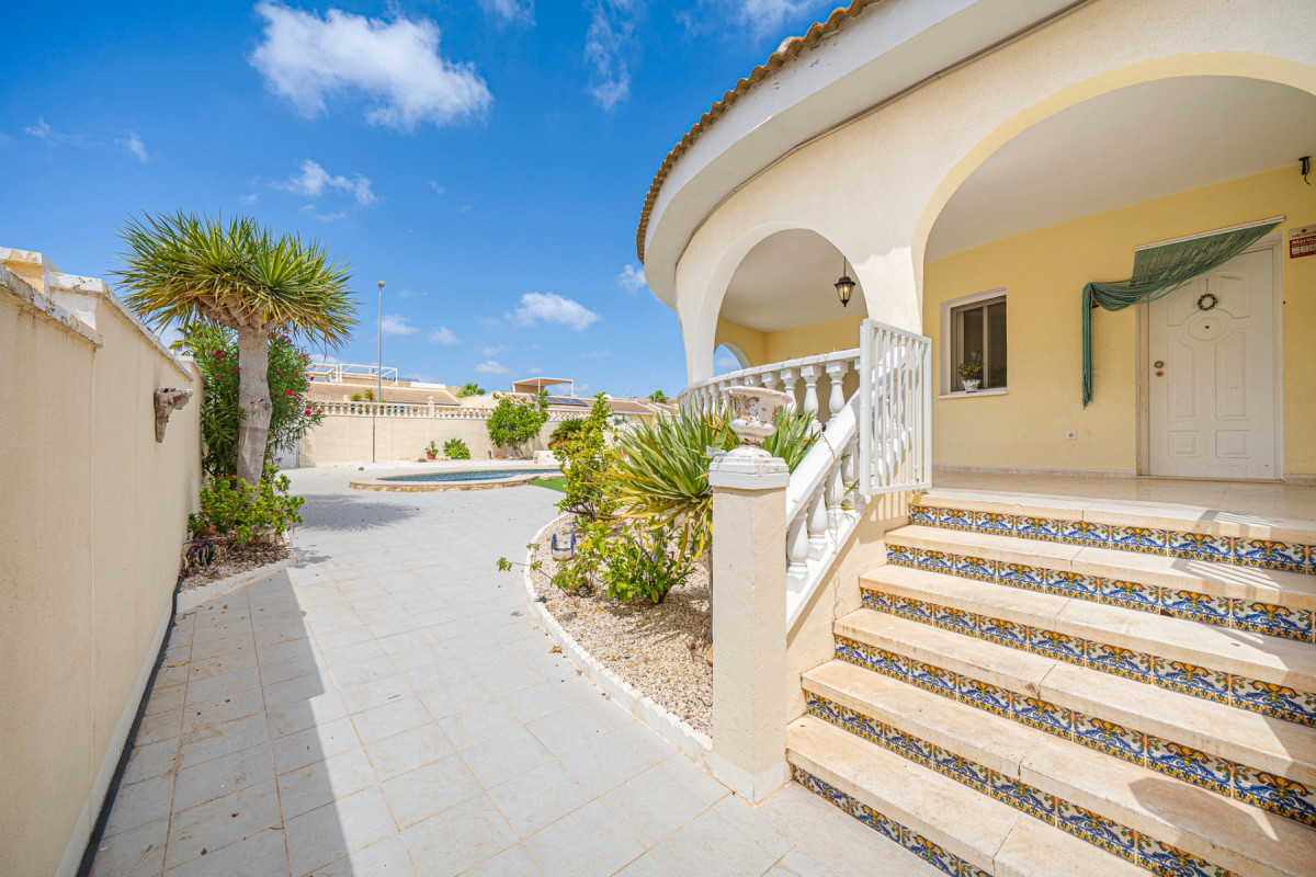 Herverkoop - Villa - Ciudad Quesada - Ciudad Quesada - Rojales