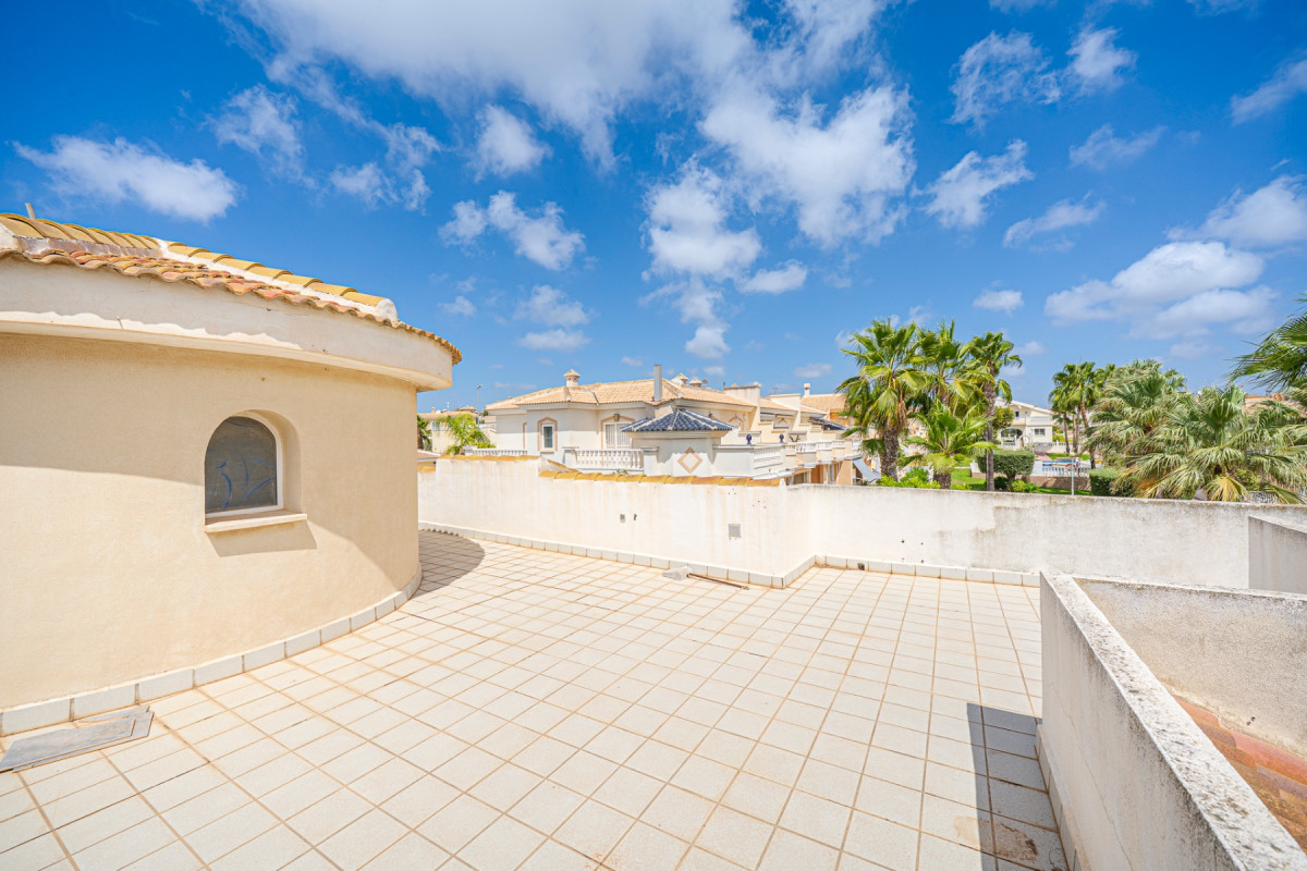 Herverkoop - Villa - Ciudad Quesada - Ciudad Quesada - Rojales