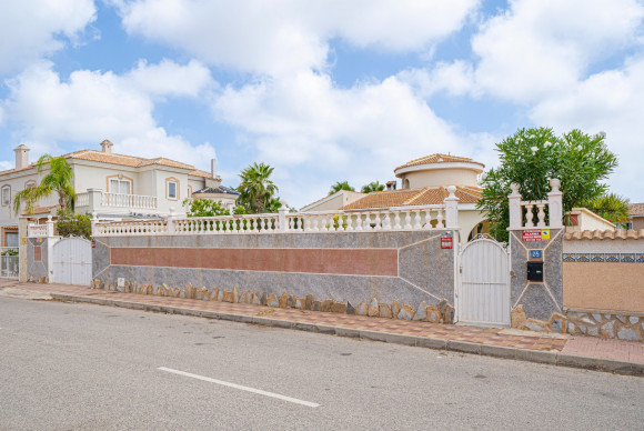 Herverkoop - Villa - Ciudad Quesada - Ciudad Quesada - Rojales