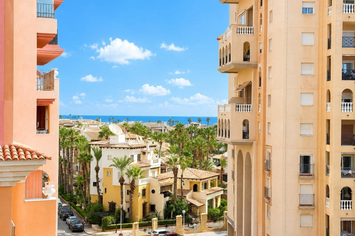 Herverkoop - Appartement  - Torrevieja - Playa de los locos
