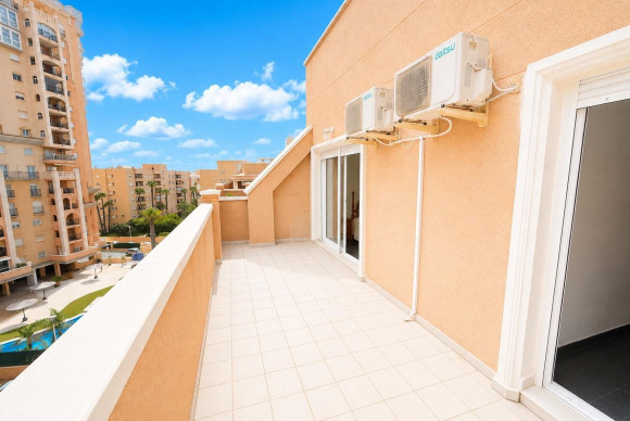 Herverkoop - Appartement  - Torrevieja - Playa de los locos