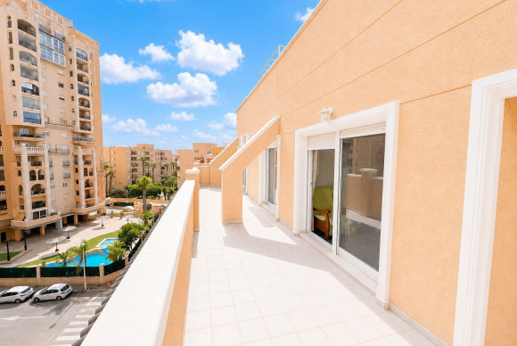 Herverkoop - Appartement  - Torrevieja - Playa de los locos