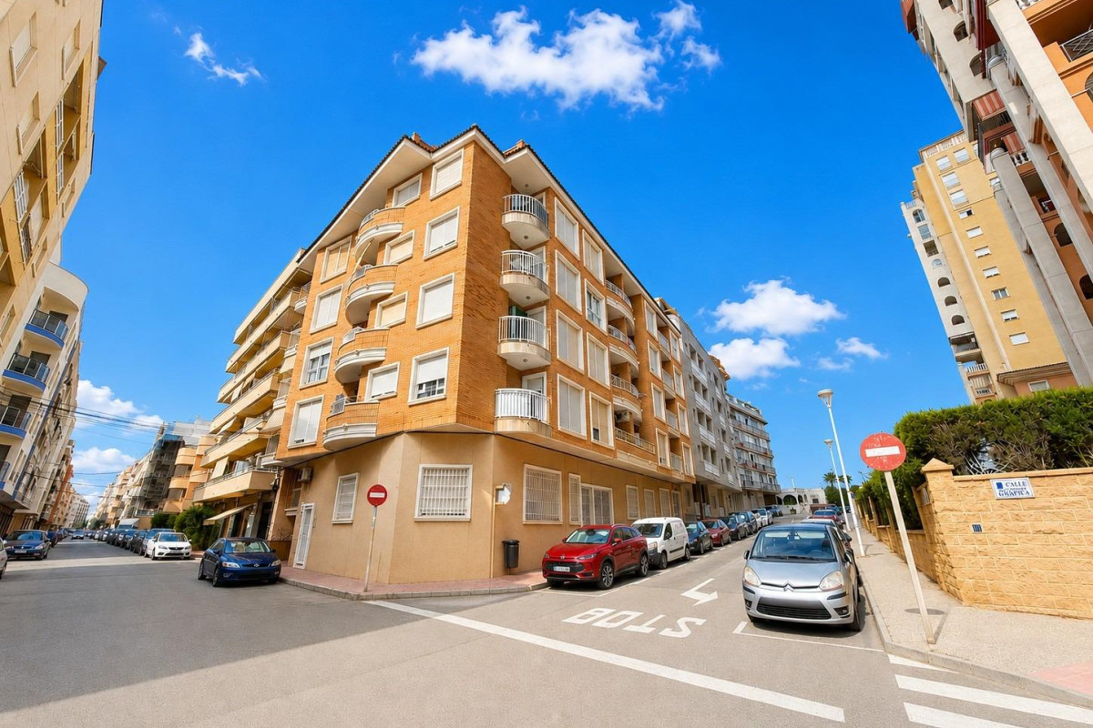 Herverkoop - Appartement  - Torrevieja - Playa de los locos