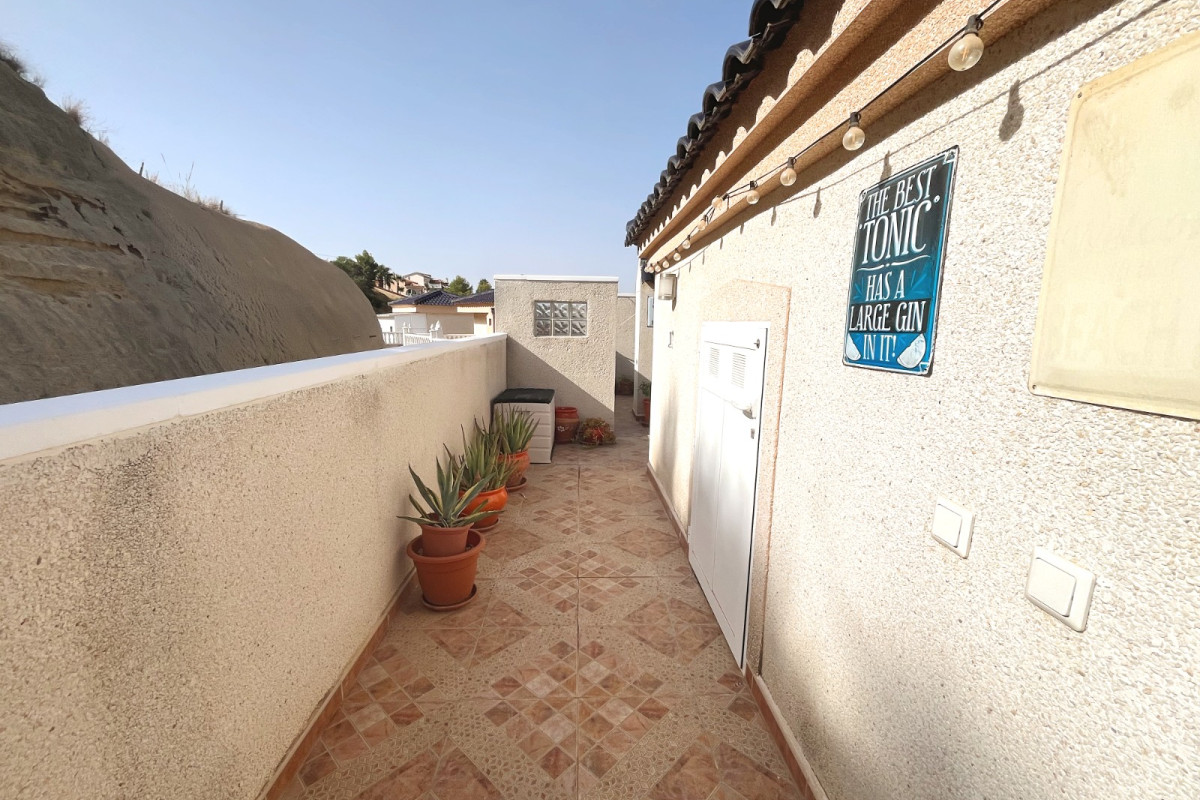 Herverkoop - Appartement  - Ciudad Quesada - Upper Golf