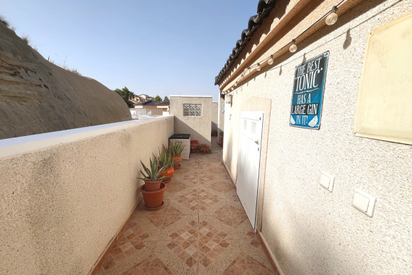 Herverkoop - Appartement  - Ciudad Quesada - Upper Golf