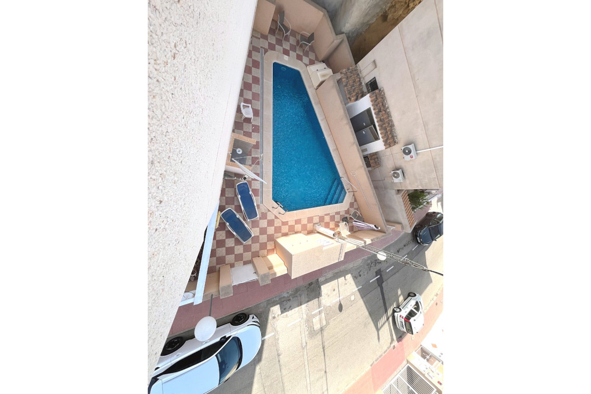 Herverkoop - Appartement  - Ciudad Quesada - Upper Golf