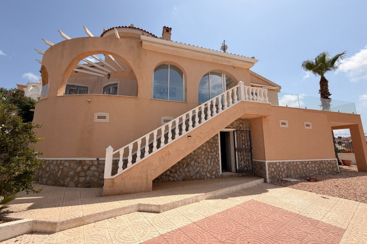 Herverkoop - Villa Detached - Ciudad Quesada - La Marquesa Golf