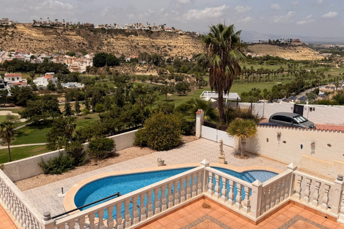 Herverkoop - Villa Detached - Ciudad Quesada - La Marquesa Golf