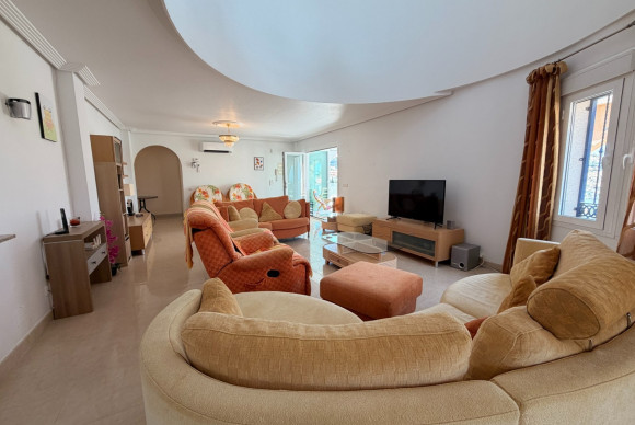 Herverkoop - Villa Detached - Ciudad Quesada - La Marquesa Golf