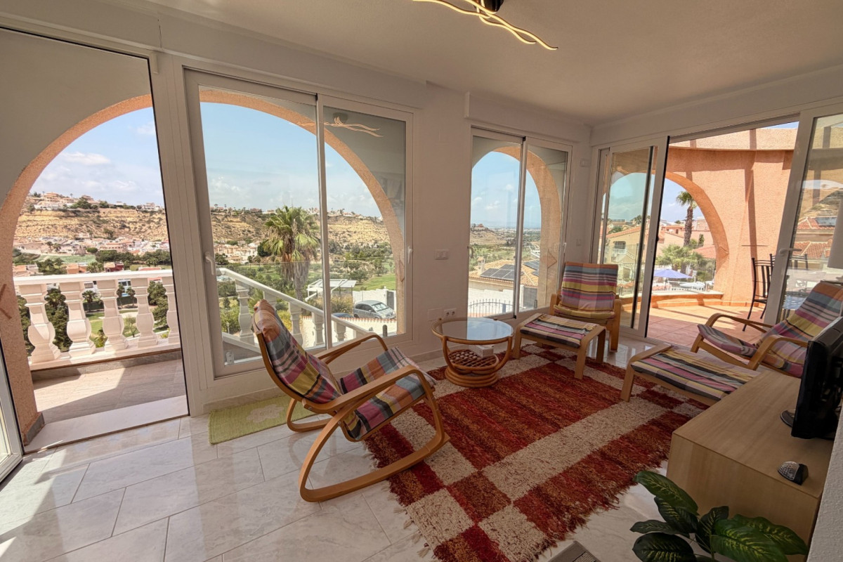 Herverkoop - Villa Detached - Ciudad Quesada - La Marquesa Golf