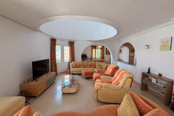 Herverkoop - Villa Detached - Ciudad Quesada - La Marquesa Golf