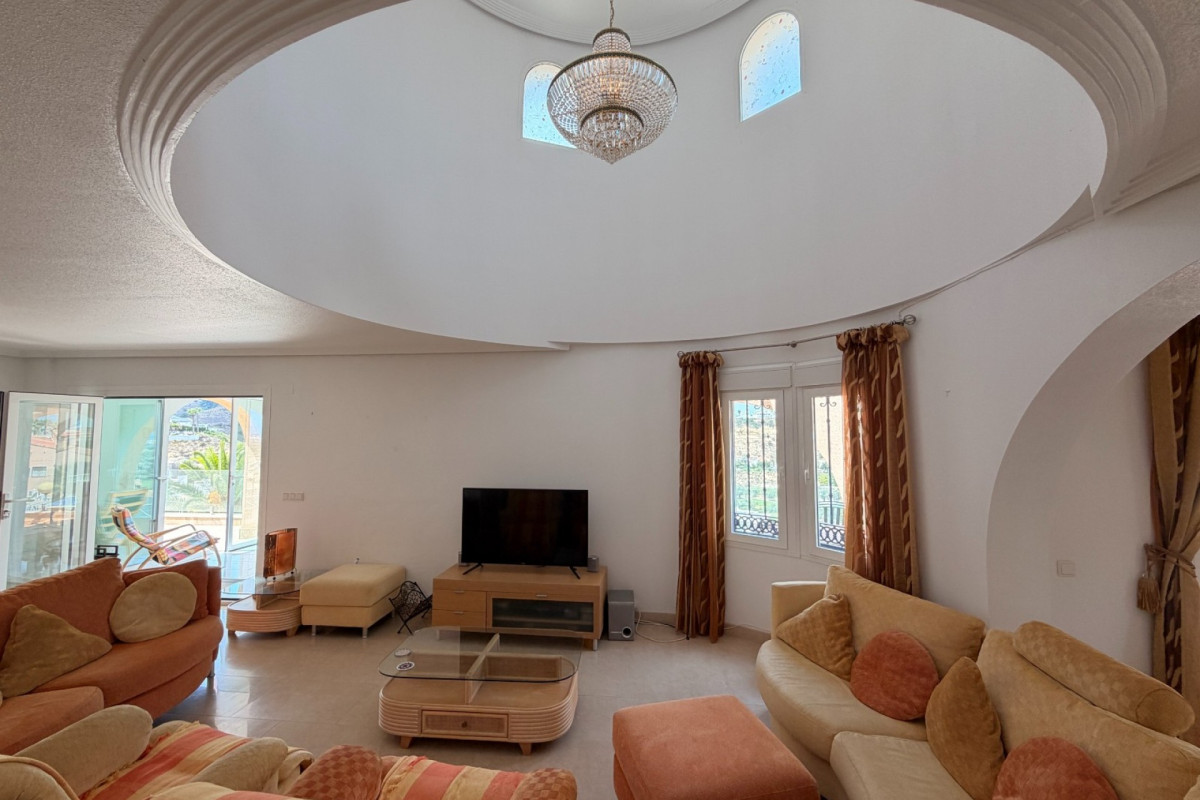 Herverkoop - Villa Detached - Ciudad Quesada - La Marquesa Golf