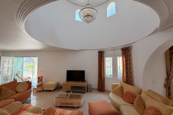 Herverkoop - Villa Detached - Ciudad Quesada - La Marquesa Golf