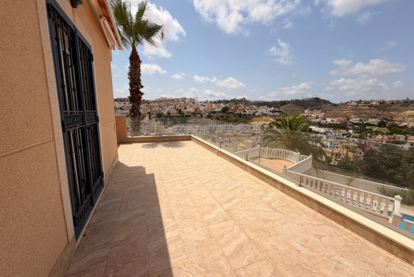 Herverkoop - Villa Detached - Ciudad Quesada - La Marquesa Golf