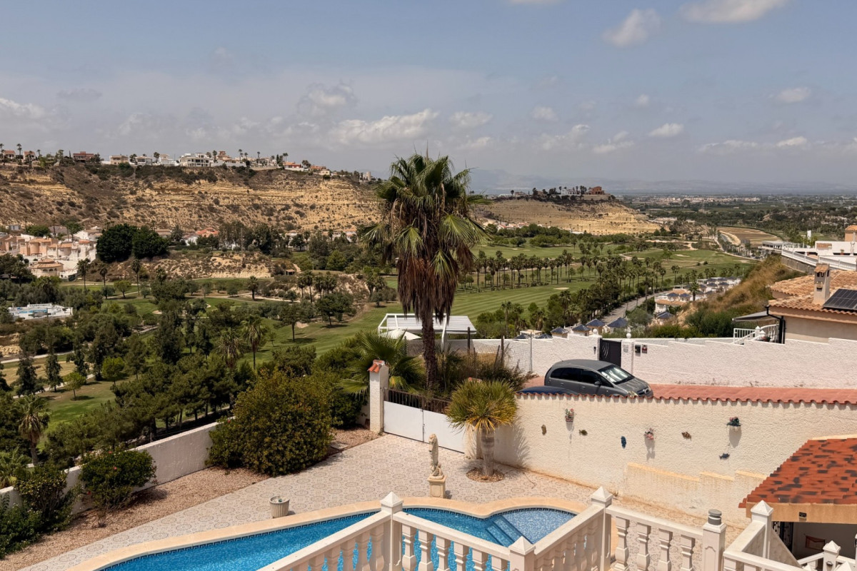 Herverkoop - Villa Detached - Ciudad Quesada - La Marquesa Golf