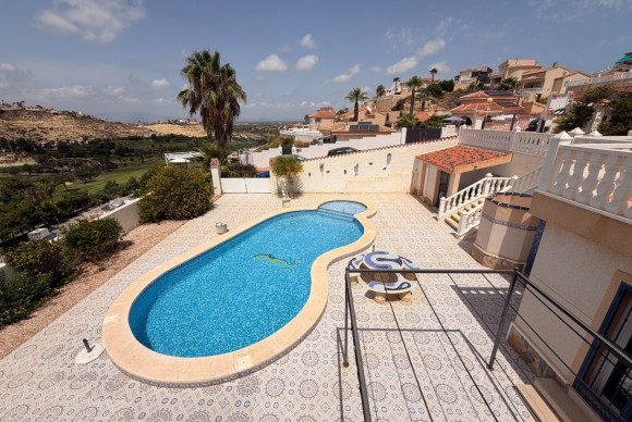 Herverkoop - Villa Detached - Ciudad Quesada - La Marquesa Golf