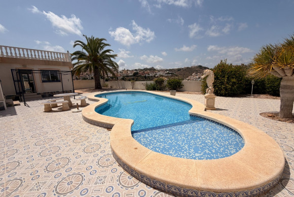 Herverkoop - Villa Detached - Ciudad Quesada - La Marquesa Golf