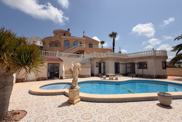 Herverkoop - Villa Detached - Ciudad Quesada - La Marquesa Golf
