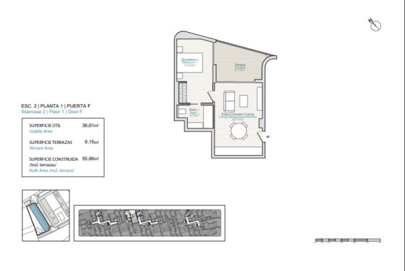 Nieuwbouw - Appartement  - La Villajoyosa / Vila Joiosa