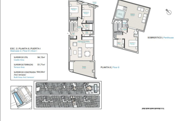 Nieuwbouw - Appartement  - La Villajoyosa / Vila Joiosa