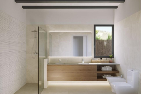 Obra nueva - Villa - Penaguila